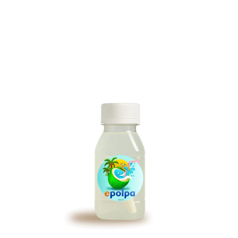 Água de Coco com Polpa - 300 ml