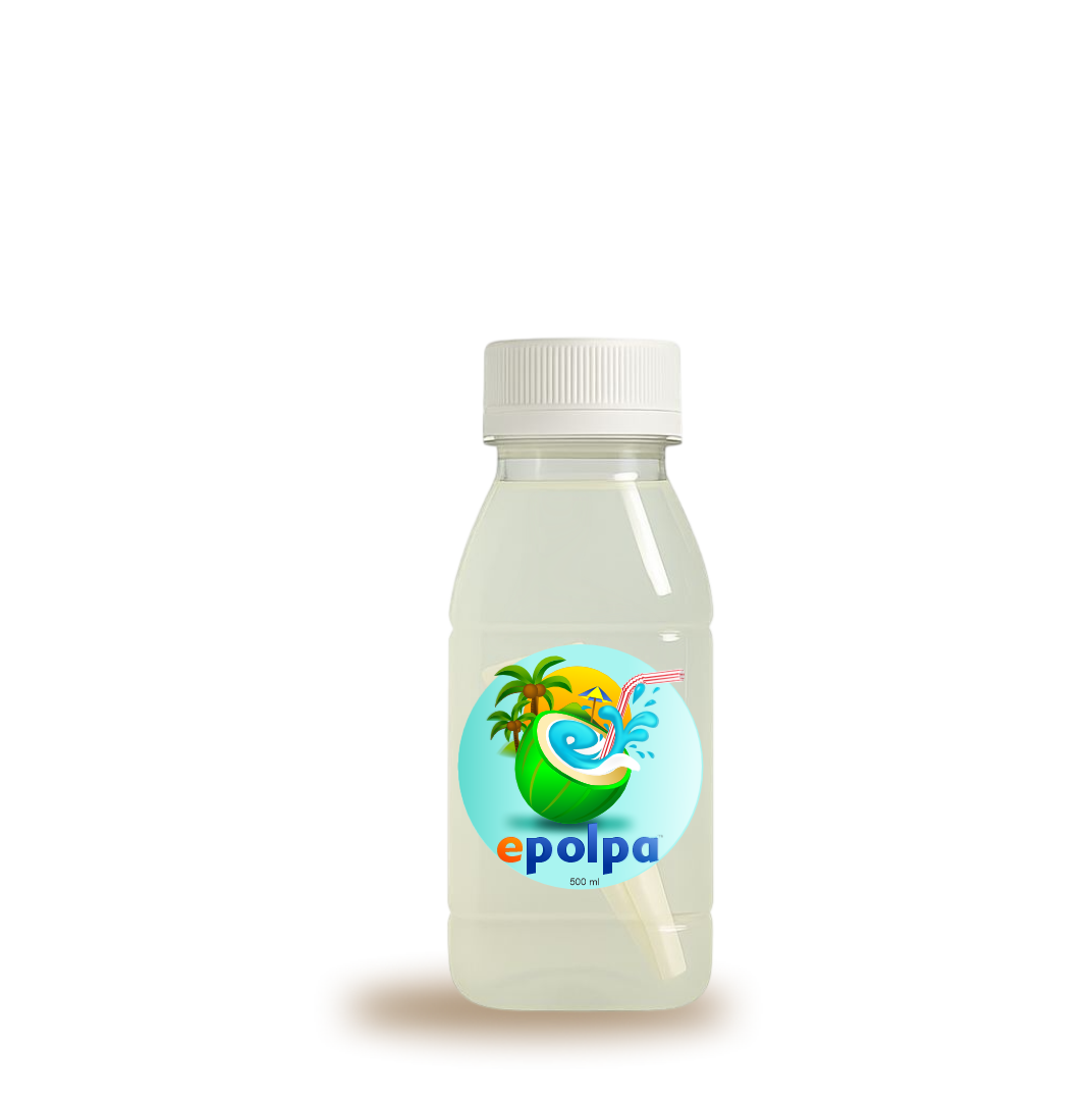 Fardo de Água de Coco com Polpa - 12x500ml - Imagem 2