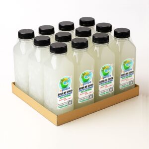 Fardo de Água de Coco com Polpa - 12x300ml