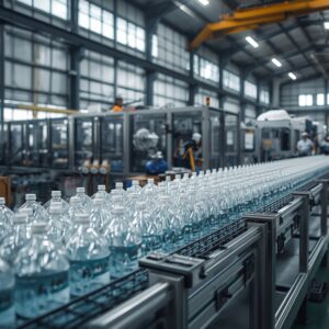 Envasadora automática