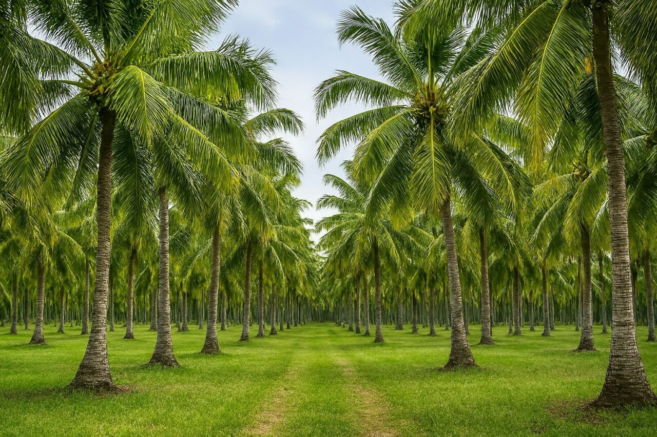 Agua de coco conquista mais espaço no mercado brasileiro em 2025