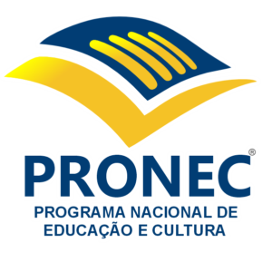 Logo PRONEC - Programa Nacional de Educação e Cultura